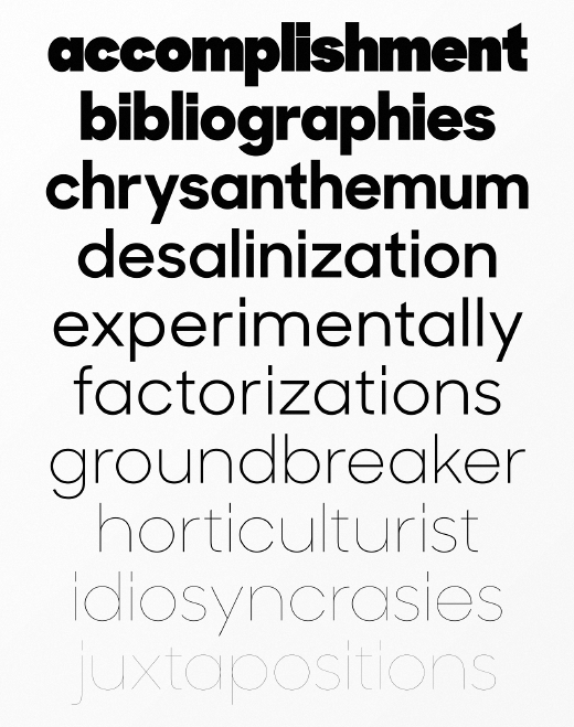 30 of the most beautiful typefaces released last month sharp sans 30 of the most beautiful typefaces released last month
