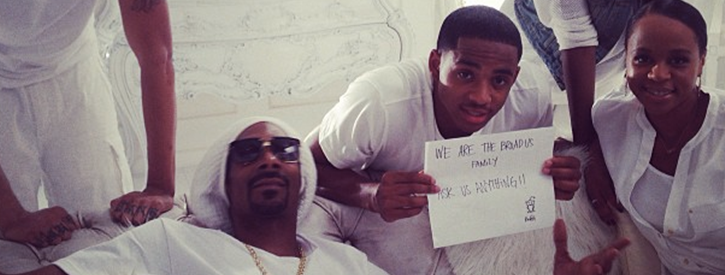 Snoop Dogg is back on Reddit with another smokin’ AMA