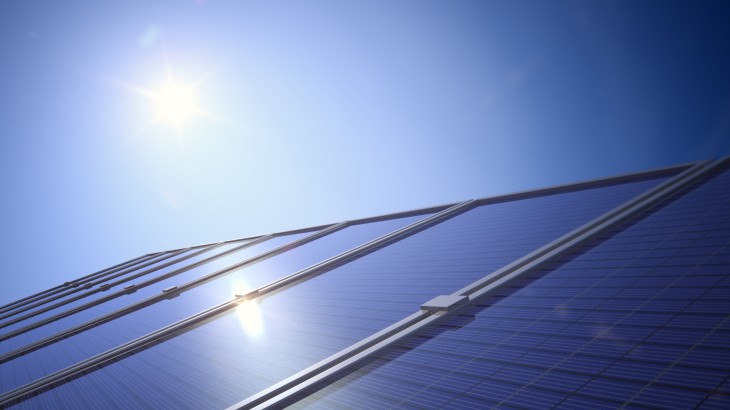Apple is building a solar grid for its data center in Reno, Nevada