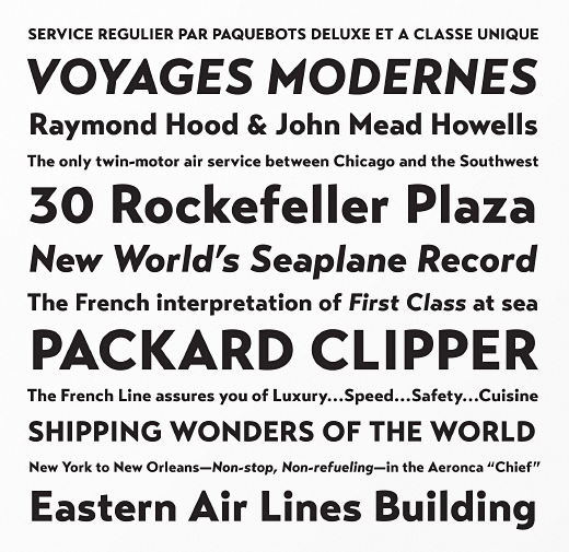 transat text photo transat text 30 of the most beautiful typefaces released last month
