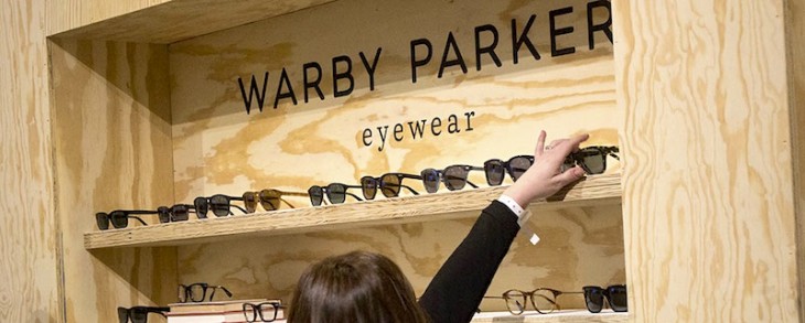 Warby Parker has donated 500,000 pairs of glasses, but how many has it sold?