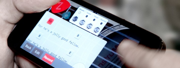 Grab your friends, some iPhones and iPads and form a band with ZAP Guitar’s new Jam mode
