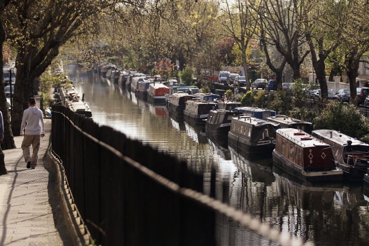 The UK’s most iconic canals and rivers will soon be added to Google Street View