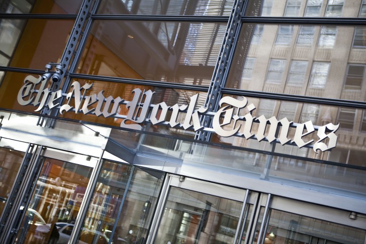 Domain registrar Melbourne IT at center of SEA meddling with New York Times, Twitter