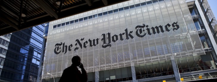 The New York Times’ mobile apps now only give you 10 free articles a month, down from 3 per day ...
