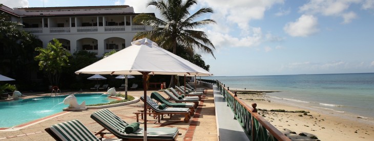 A Rocket Internet subsidiary has just launched a hotel booking site focused on travel in Africa