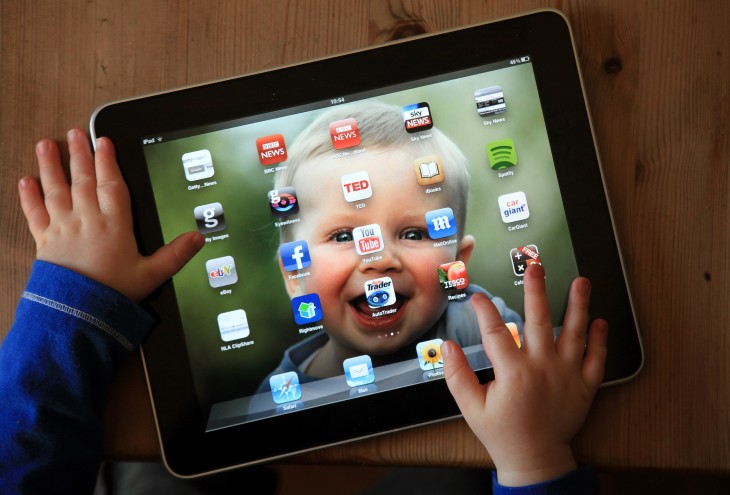 Flurry: Moms, home design enthusiasts and small business owners are flocking to the iPad