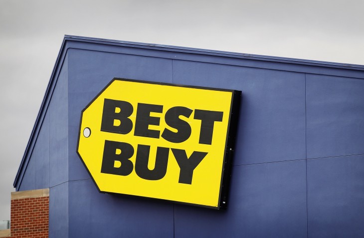 Why are Apple, Google, Microsoft and Samsung so interested in Best Buy?