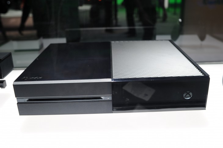 Confirmed: Microsoft will launch the Xbox One on November 22