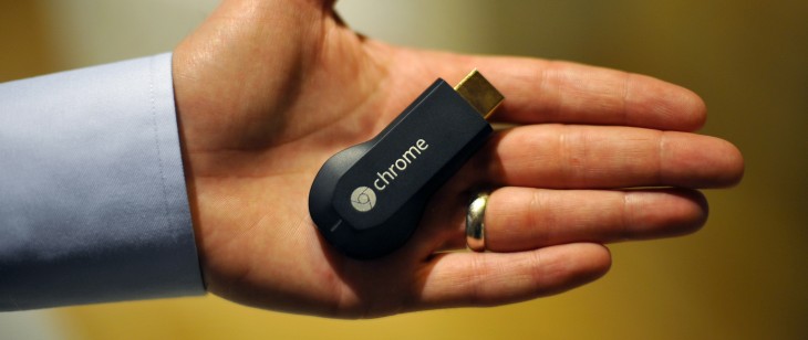 Google releases a Chromecast app for iOS to help users set up and manage their $35 TV dongle