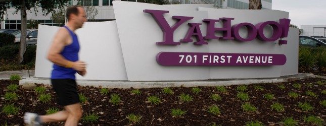 Yahoo redesigns 7 of its sites covering sports, movies, music, TV, games, weather and celebrities