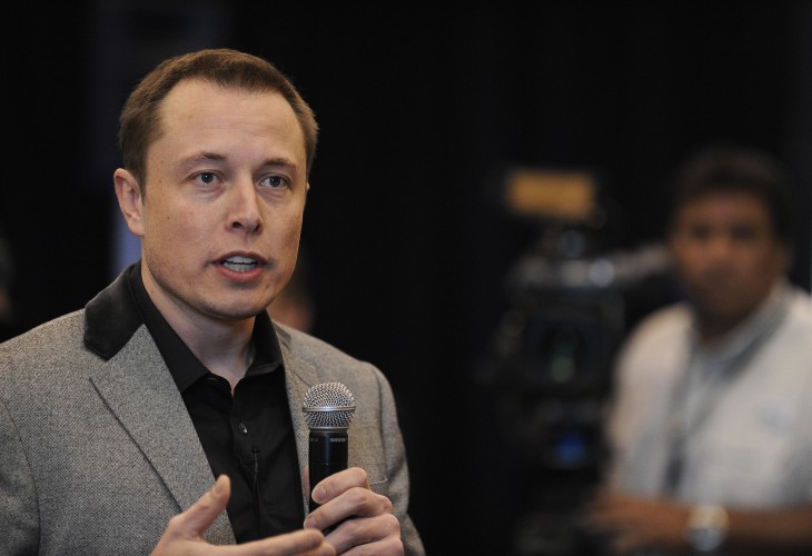 Elon Musk on fear and failure, plus his close calls with Space X and Tesla