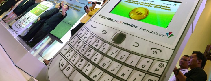BlackBerry opens up private beta for BBM on Android suggesting a full release is just around the corner ...