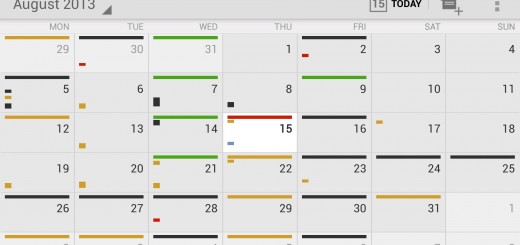 GoogleCalendarMonthly