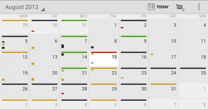 The key components of a content managerâs editorial calendar