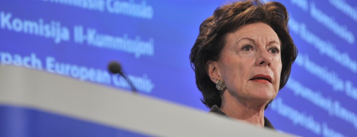 We need stronger data safeguards after Snowdenâs âwake-up callâ, says European Commissioner