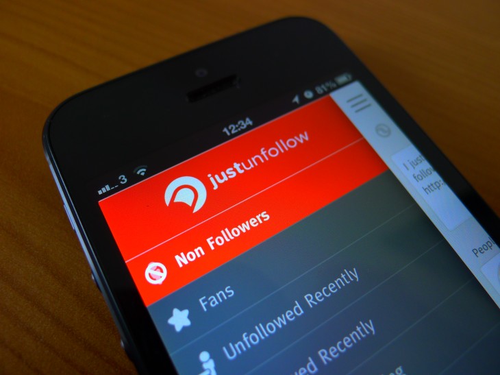 Manage your follow ratio on Twitter and Instagram with JustUnfollow’s redesigned mobile apps