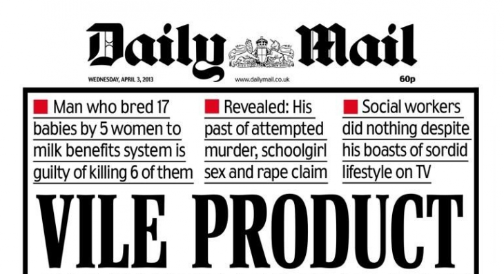 The Daily Mail caught plagiarising an entire article. Surprised?