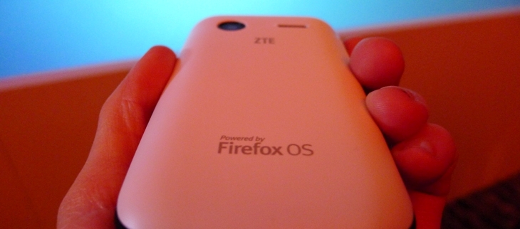 The Firefox OS ZTE Open will go on sale in the US and UK for $79.99…unlocked and exclusive to eBay ...