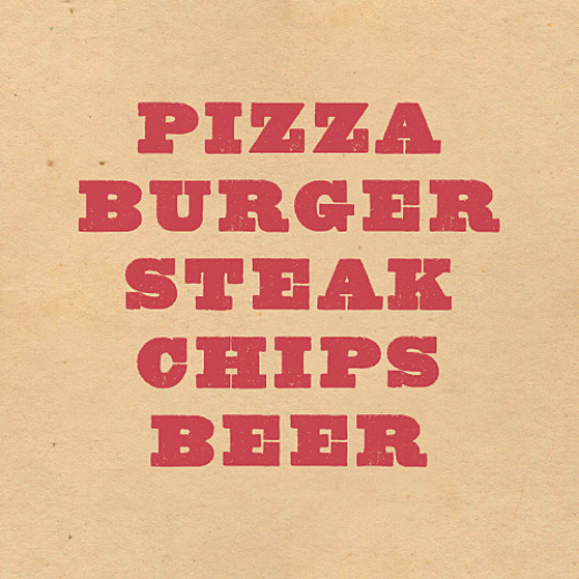 bojo print photo bojo print 28 of the most beautiful typefaces released last month