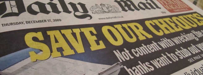 The Daily Mail smashes online traffic records with over 134 million unique visitors in July