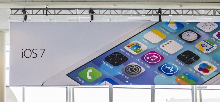 Nuance developer email hints at September 10th iOS 7 release