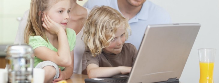 Google is developing controls for Chrome to let parents limit their children’s Internet activity ...