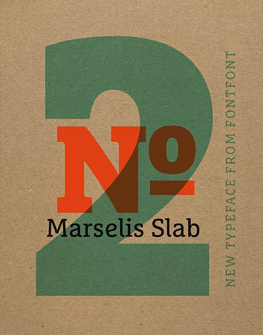 marselis slab photo marselis slab 28 of the most beautiful typefaces released last month