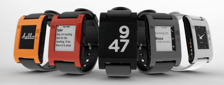 Pebble to update iOS app with full notification support, says new apps coming from Foursquare, Yelp