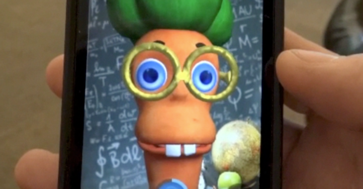 Intel wants you to beta test its upcoming facial recognition 3D avatar messaging app