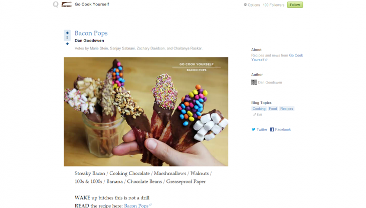 quora blogs1 730x416 The 15 best blogging and publishing platforms on the Internet today. Which one is for you?