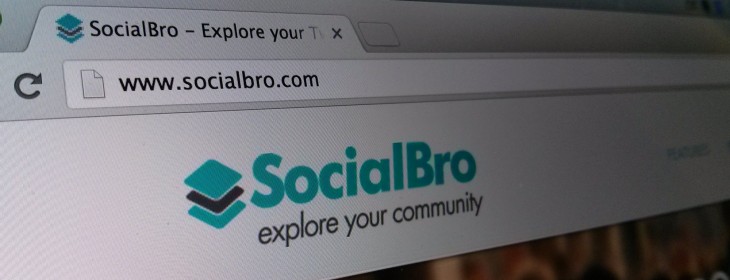 Itâs easy to scope out sales leads on Twitter with SocialBro’s new Salesforce and Nimble integration ...