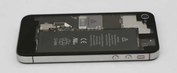 Show off the innards of your iPhone 4 and iPhone 4S with iFixit’s updated transparent rear panel ...