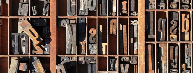 28 of the most beautiful typefaces released last month