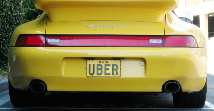Regulators beware, Uber has a very powerful friend: Google