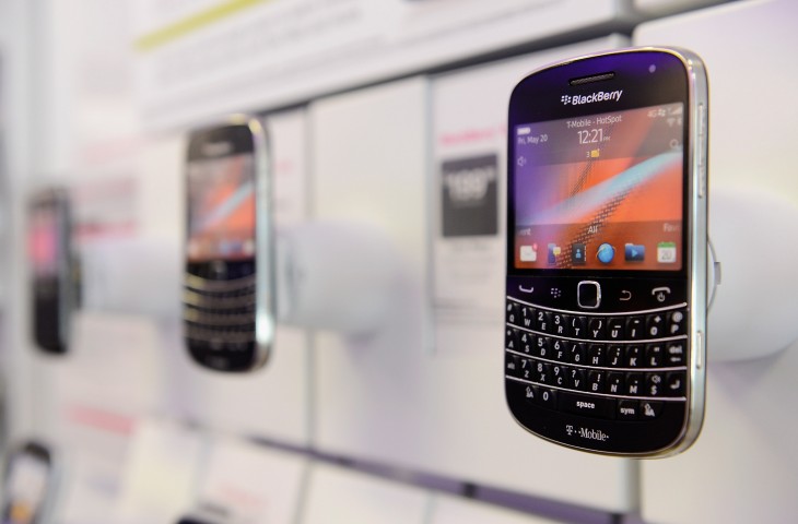 BlackBerry may slash 40 percent of its workforce to cut costs and compete with Apple, Google