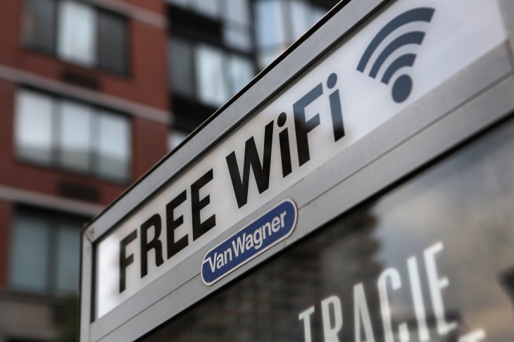 Karma partners with GroundLink car service to provide free WiFi during select rides in New York City