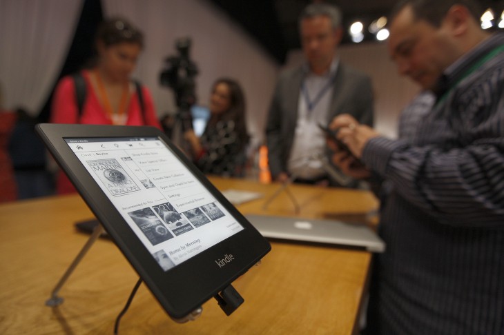 Update: Amazon announces its all-new Kindle Paperwhite, available to pre-order now in the US