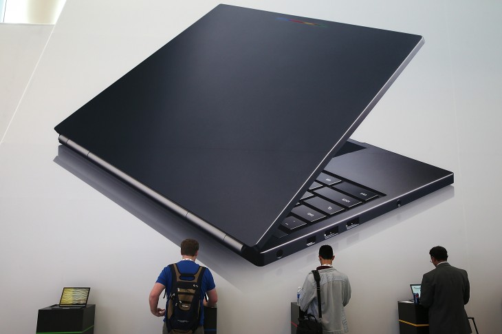 Google reveals new line-up of Chromebooks powered by Intel Haswell microarchitecture