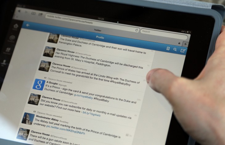 Spammers are back on Twitter, and this time they’re coming after you through lists