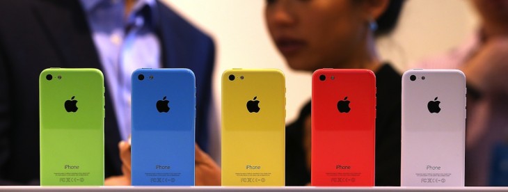 Apple’s iPhone 5c is now available for pre-order in the US, UK, China and 6 other countries