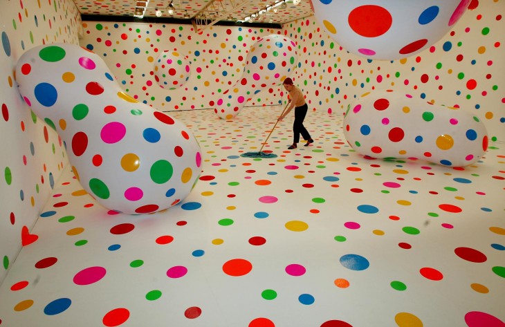 Betaworks teams up with General Electric to add a Gravity Mode to its super addictive Dots game