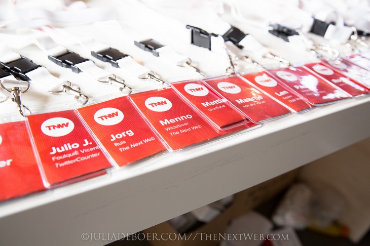 Hustle your way into our TNW USA conference