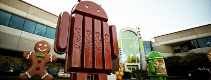 Jelly Bean now installed on 45% of active Android devices, as successor KitKat waits in the wings