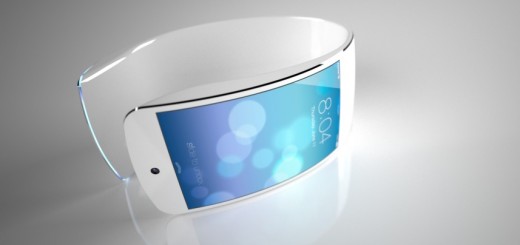 Apple iWatch 01 520x245 Apple is said to be exploring alternative power charging methods for its much speculated iWatch
