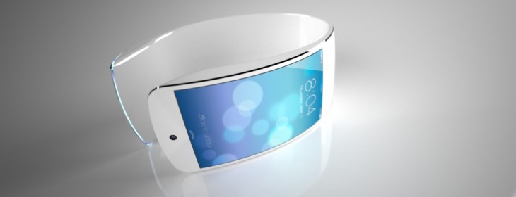 Apple is said to be exploring alternative power-charging methods for its much-speculated iWatch