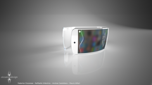 Apple iWatch 03 520x292 photo Apple iWatch 03 520x292 What to expect from Apple in 2014: A new product category and the beginnings of convergence