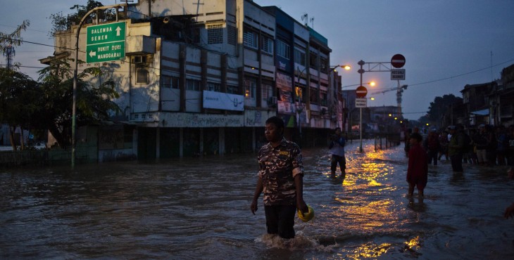 Fancy a break with a difference? This Indonesian slum is now taking bookings via Airbnb