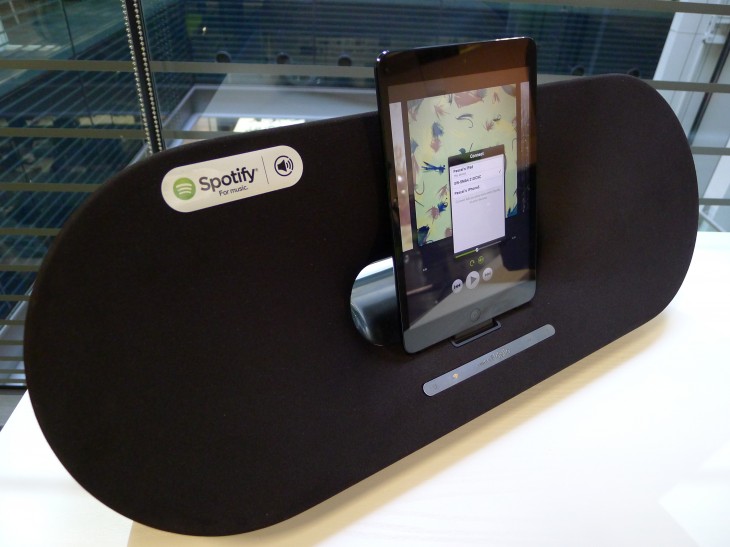 Spotify launches Connect for Chromecast-style streaming from your home speaker system