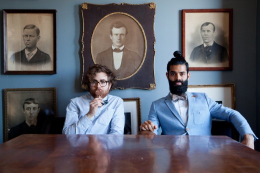 Rameet Chawla and Ryan Matzner 520x346 50 people in NYCs tech scene that you need to know